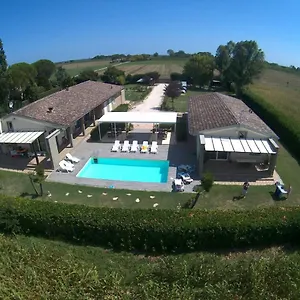 Ca Giuliocesare Ferienhaus Castiglione di Ravenna