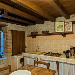 Mulino Del Lentino Ferienhaus Nibbiano