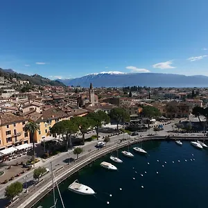 Le Volte Apartment Toscolano-Maderno