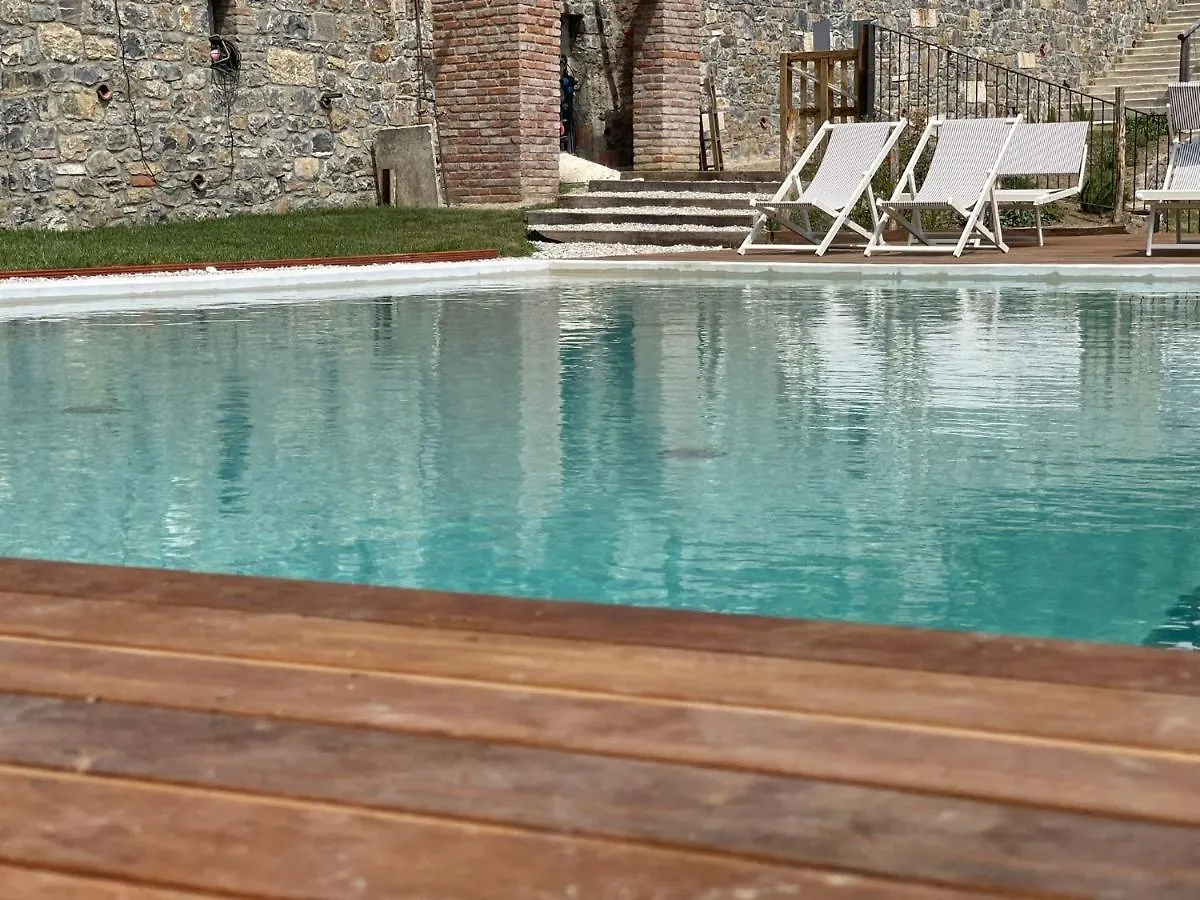 Agriturismo La Burlanda Villa Fosdinovo Italy