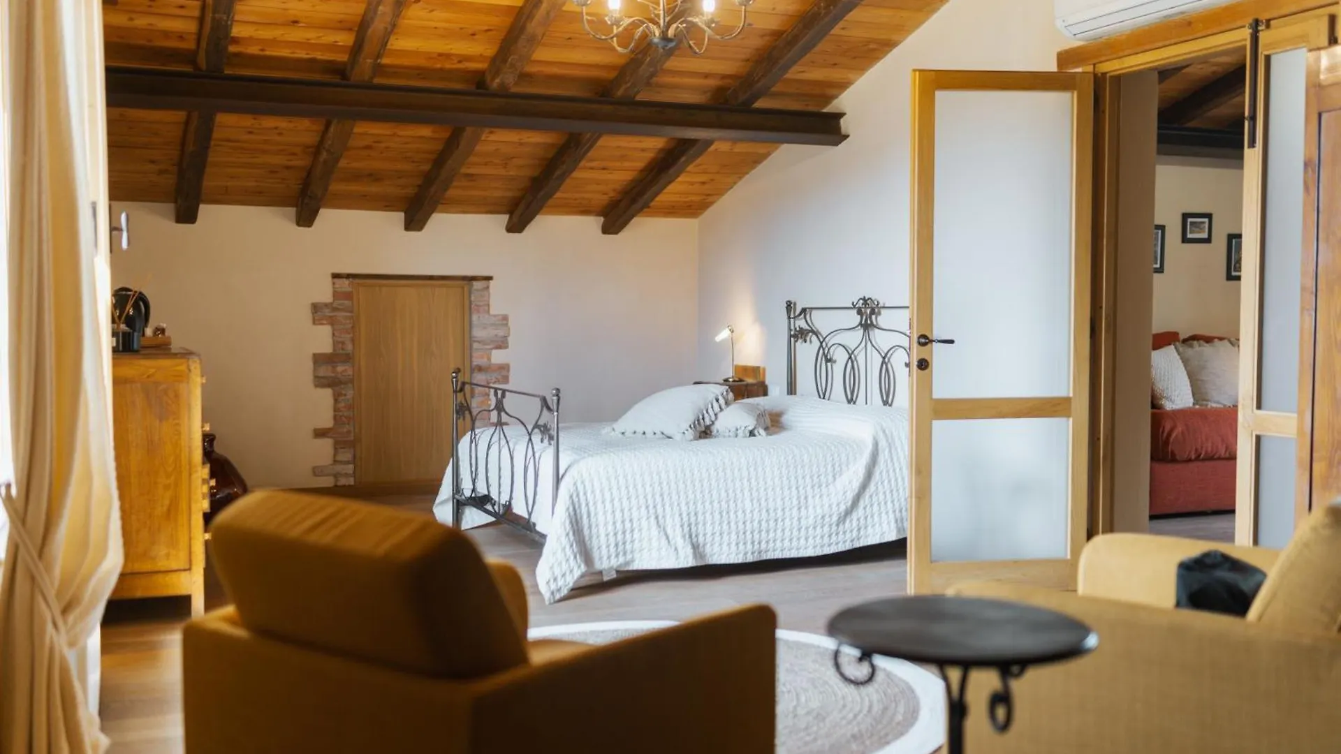 Agriturismo La Burlanda Villa Fosdinovo Farm stay