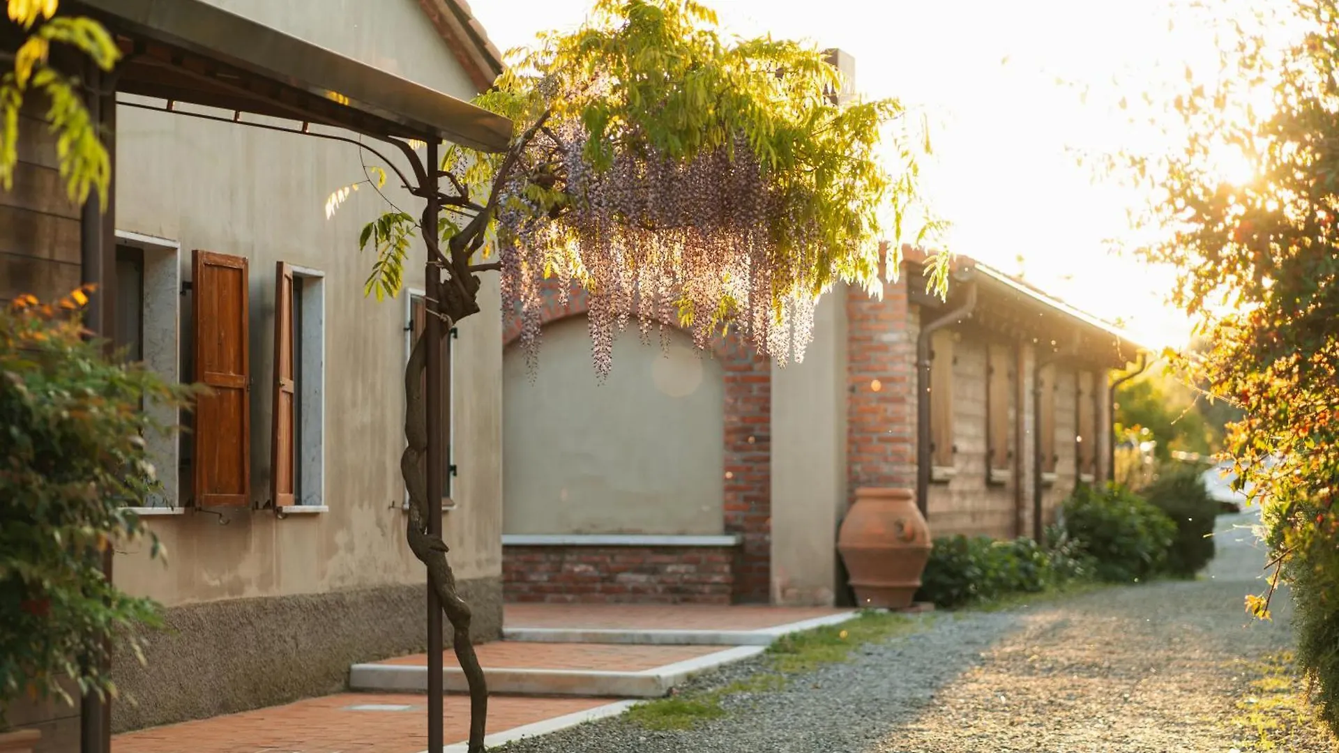 Agriturismo La Burlanda Villa Fosdinovo Italy