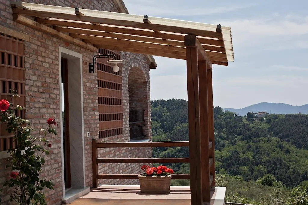 Agriturismo La Burlanda Villa Fosdinovo